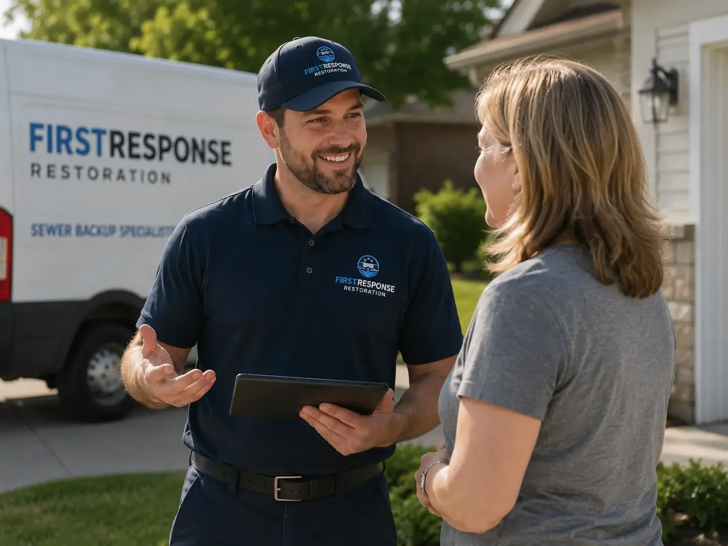 Amity, PA Sewer Backup Cleanup Q&A
